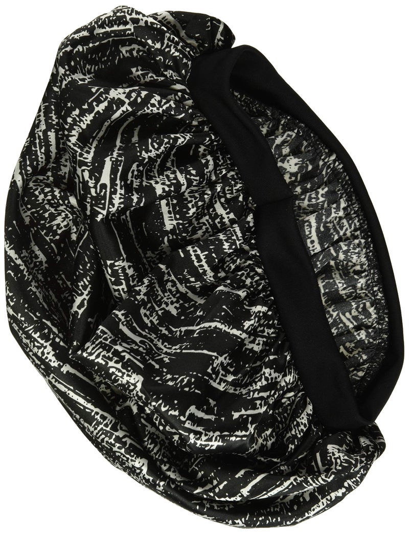 Evolve Exotics Satin Bonnet Moroccan  Assorted Prints - Image 3